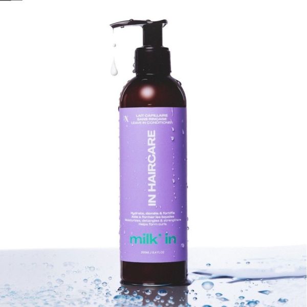 Leave-in Milk’ In - 250ml