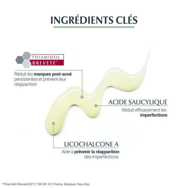 DermoPure Sérum Triple Action