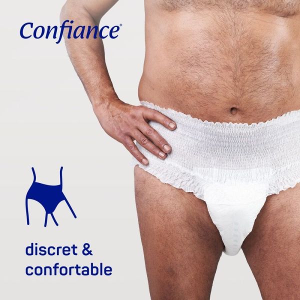 Confiance® Mobile 10 gouttes - XL - 14 unités