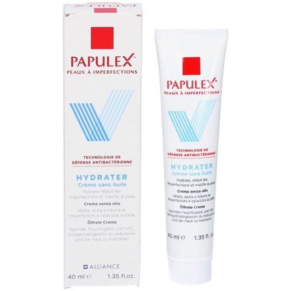 Crème Oil-free Peaux à Imperfections - 40 ml
