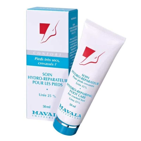 Soin Hydro-Réparateur Pieds - 50ml