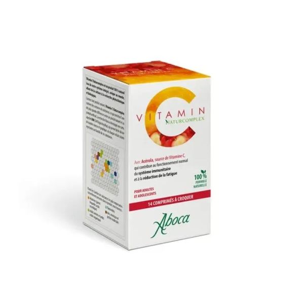 Vitamin C Naturcomplex - 14 comprimés