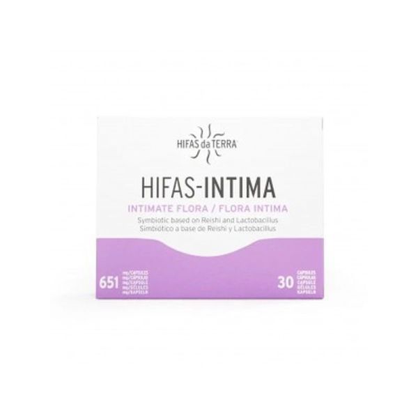 Hifas-Intima Probiotique intime - 30g
