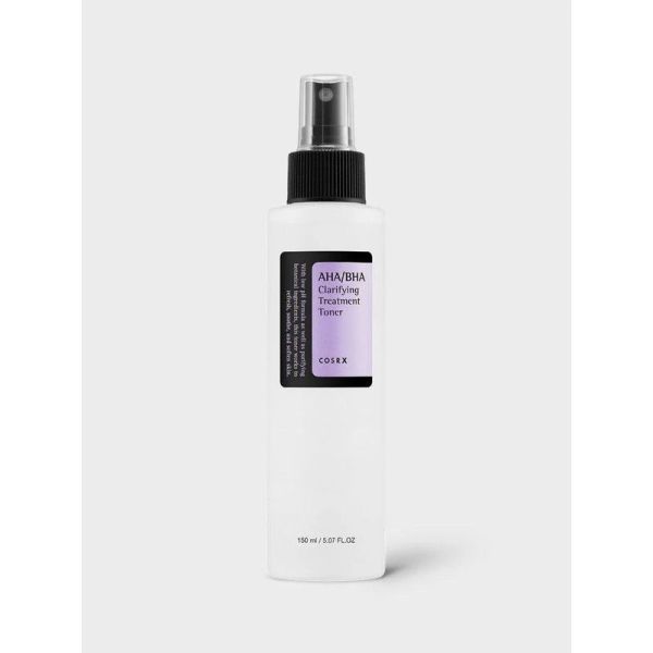AHA/BHA Clarifying Treatment Toner - 150 ml