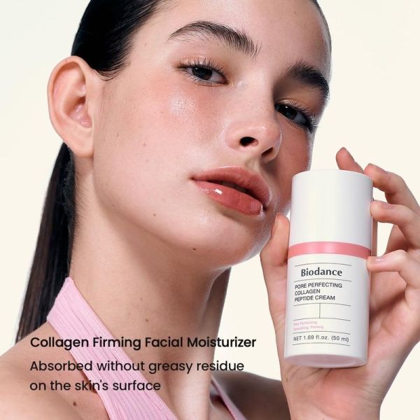 Pore Perfecting Collagen Peptides Hydrating Cream - 50 ml