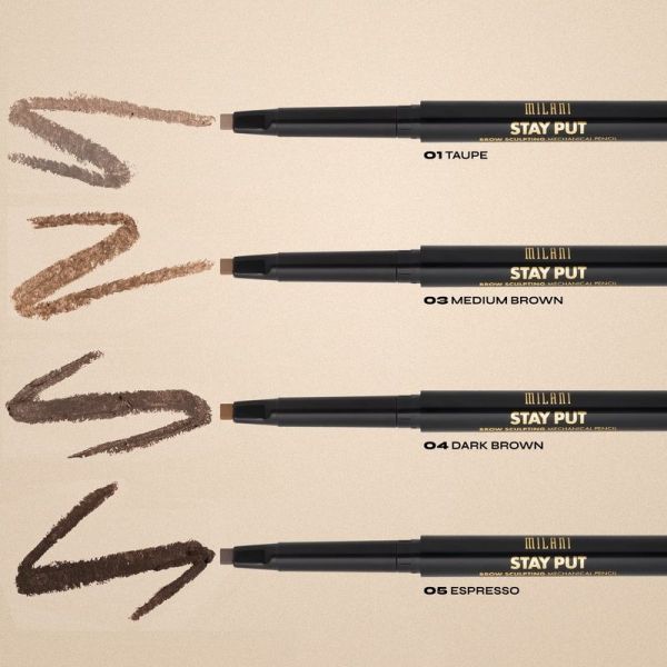 Brow Stay Put® Brow Sculpting Mechanical Pencil - 05 Espresso