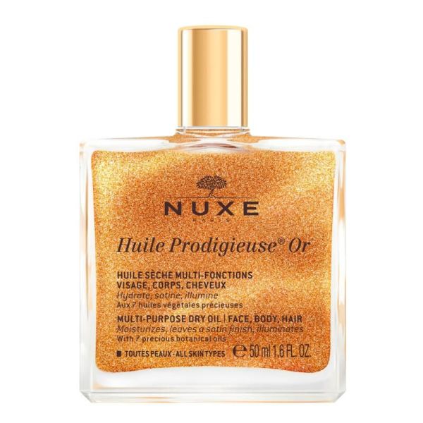 Huile Prodigieuse Or - 50ml