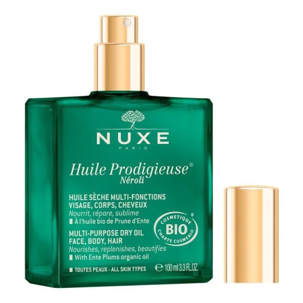 Nuxe Huile Prodigieuse Néroli