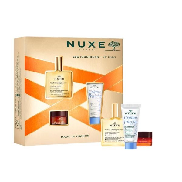 Coffret Les Iconiques - none
