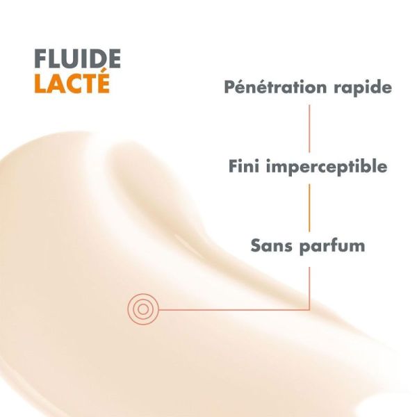 Avène Intense Protect Fluide solaire SPF 50+ - 150ml