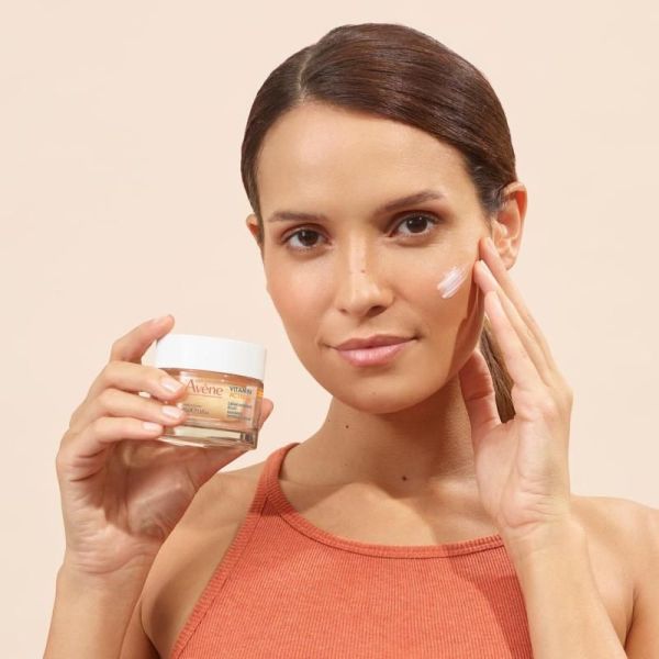 VITAMIN ACTIV Cg Crème intensive éclat - 50ml