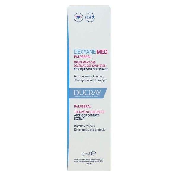 Dexyane MeD Palpébral - 15ml