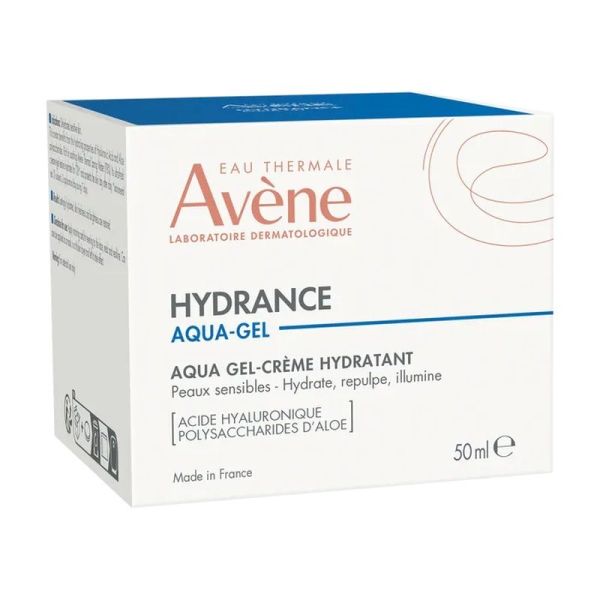 HYDRANCE AQUA-GEL Aqua gel-crème hydratant - 50 ml