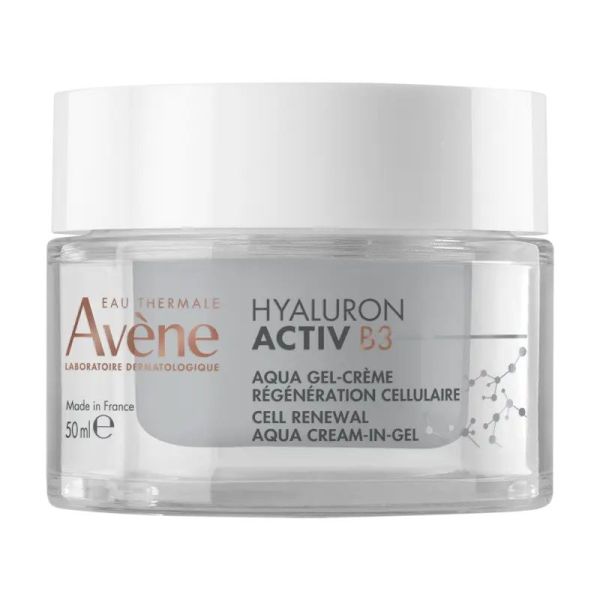 Aqua gel-crème régénération cellulaire Hyaluron Activ B3