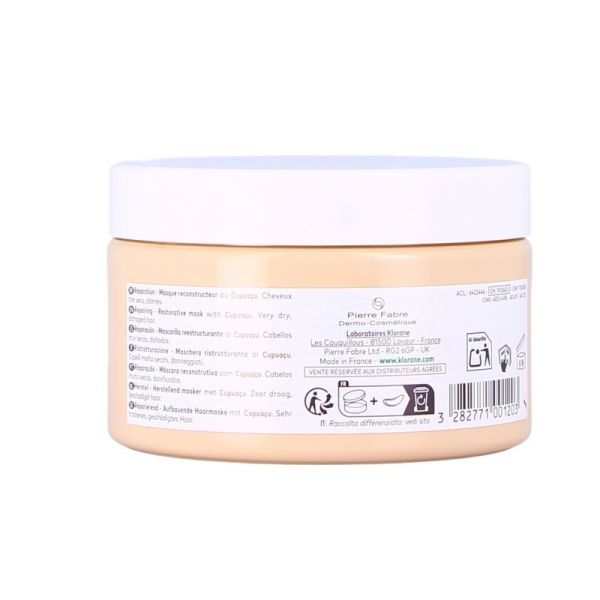 Réparation Masque Reconstructeur au Cupuaçu - 250 ml