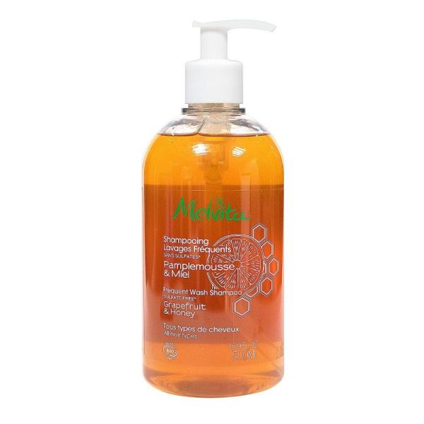 Shampooing Lavages Fréquents -  500ml