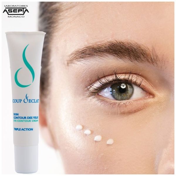 COUP D’ECLAT® Soin Contour des Yeux Triple Action - 15ml