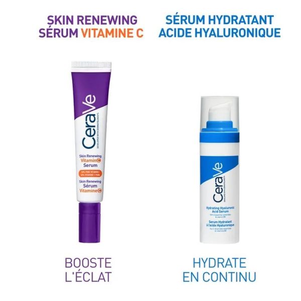 Skin Renewing Sérum Vitamine C - 30 ml