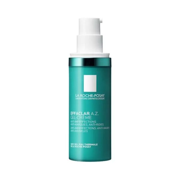 Effaclar A.Z. Gel-crème anti-imperfections - 40ml