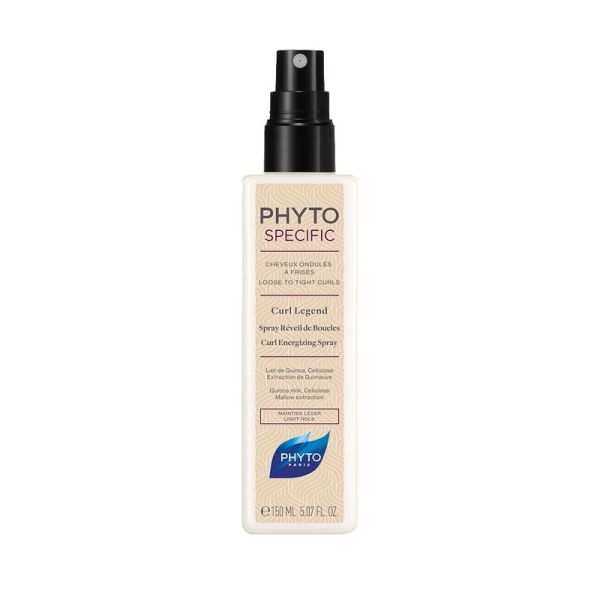 PHYTOSPECIFIC Spray Réveil de Boucles - 150ml