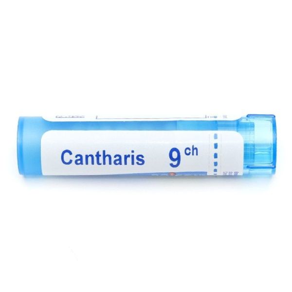 Boiron Cantharis granules - 9 CH
