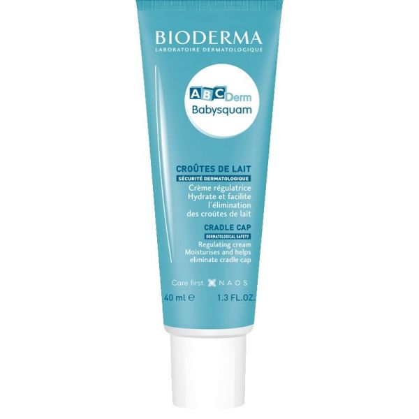 Babysquam ABCDerm - 40 ml