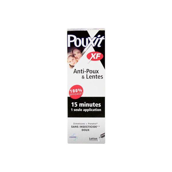 Pouxit XF Anti Poux & Lentes - 100ml