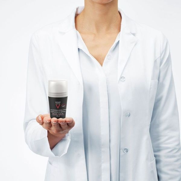 Anti-Transpirant Bille Contrôle Extrême 72H Homme - 2 x 50 ml