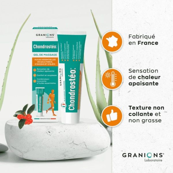 Chondrostéo Gel - 100 ml