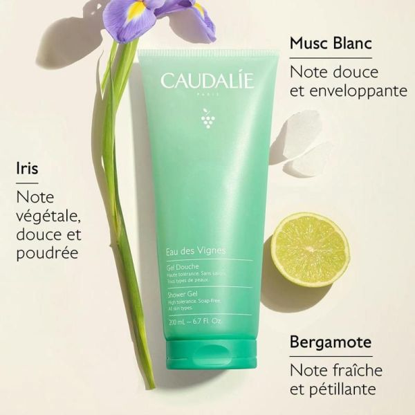 Gel Douche Eau des Vignes
