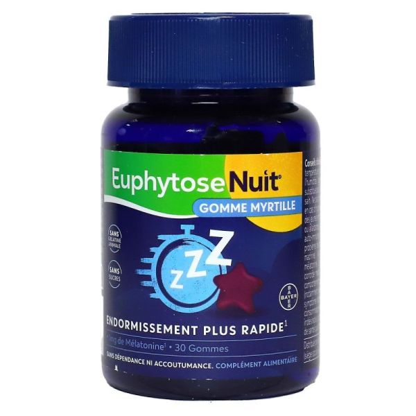 Euphytose Nuit - 30G