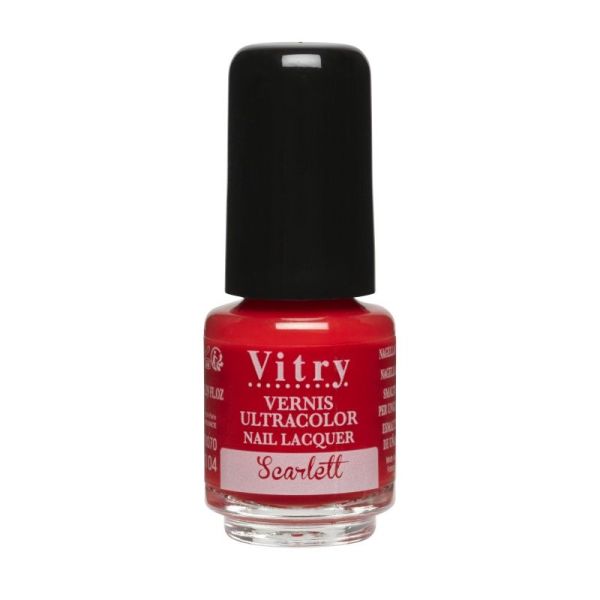 Manucure vernis à ongles - 4ml