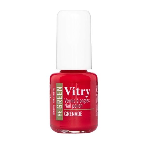 Manucure vernis à ongles - N°18 Grenade