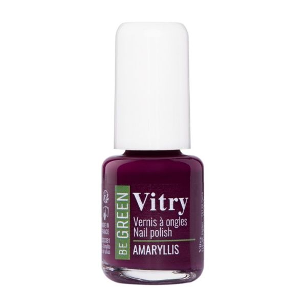 Manucure vernis à ongles N°87 Amaryllis