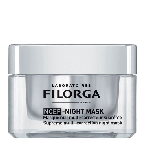 NCEF-NIGHT NCEF-NIGHT MASK - 50ml