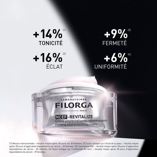 NCEF-REVITALIZE Crème - 50 ml