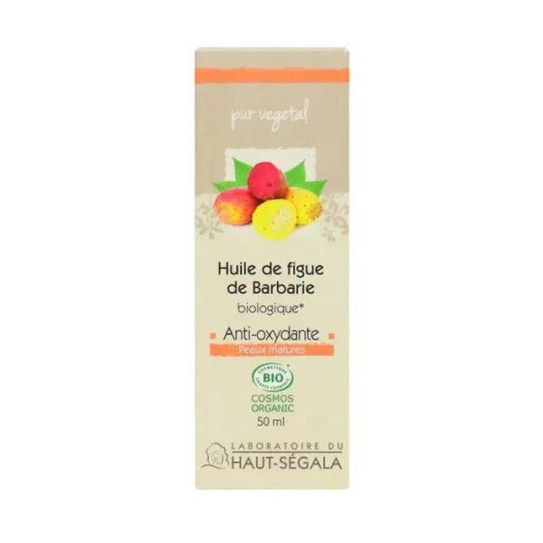Huile de Figue de Barbarie - 50ml