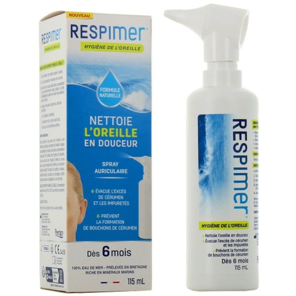 Hygiene Oreille Spray - 115ml