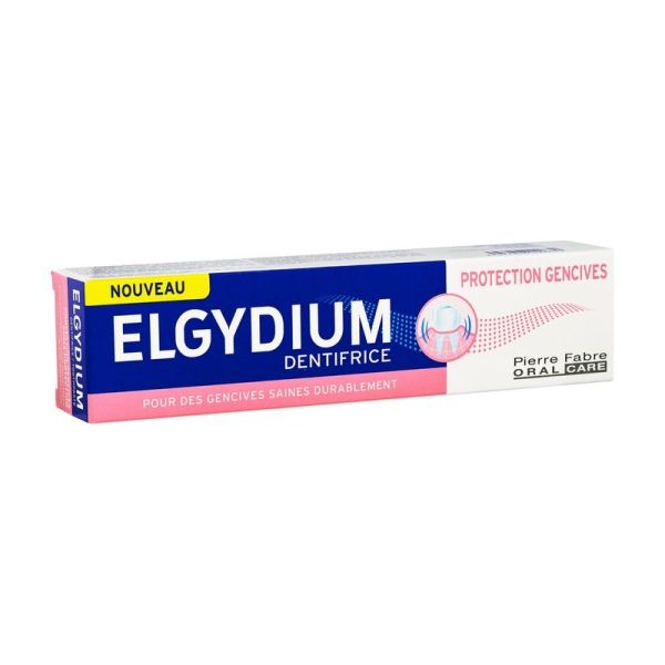Protection Gencives dentifrice