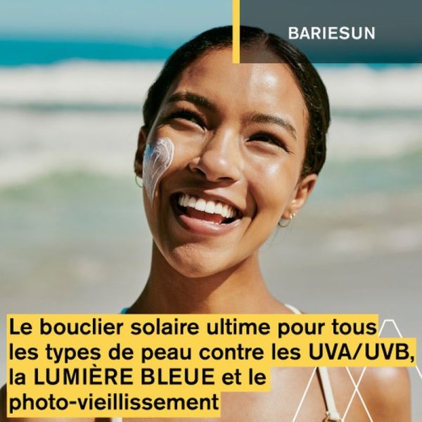 Protections solaires enfant Lait enfant hydratant SPF50+ - 100 mL