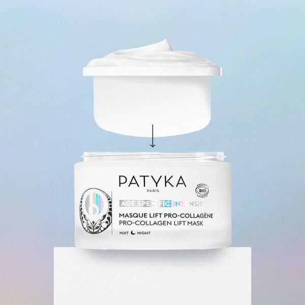 Age Specific Intensif Recharge Masque Lift Pro-Collagène - 50ml