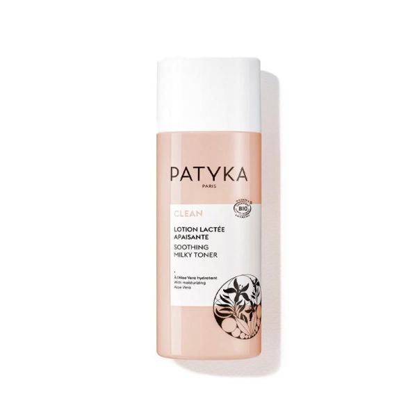 CLEAN Lotion Lactée Apaisante - 100 ml