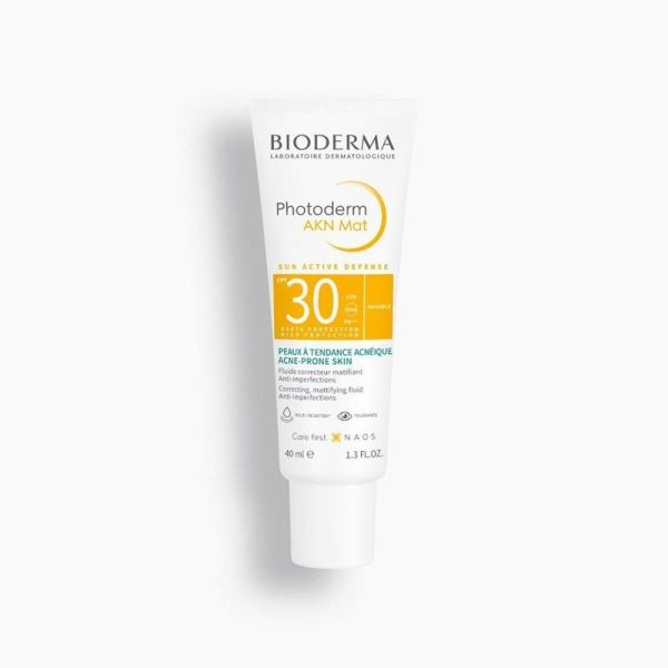 Photoderm AKN Mat SPF30 - 40ml