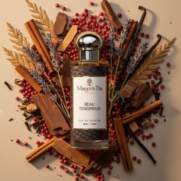 Beau ténébreux - 30 ml