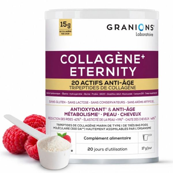 Collagène+ Éternity - 343 g