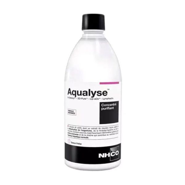 Aqualyse Concentré Purifiant - 500ml