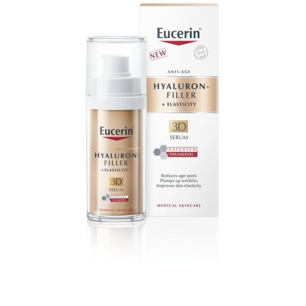 Sérum 3D HYALURON-FILLER + ELASTICITY - 30 ml