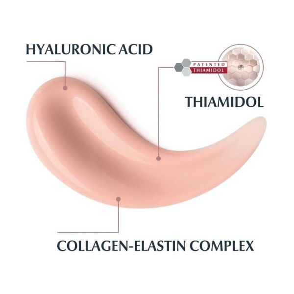 HYALURON-FILLER + ELASTICITY Soin de Jour Rose SPF 30 - 50 ml