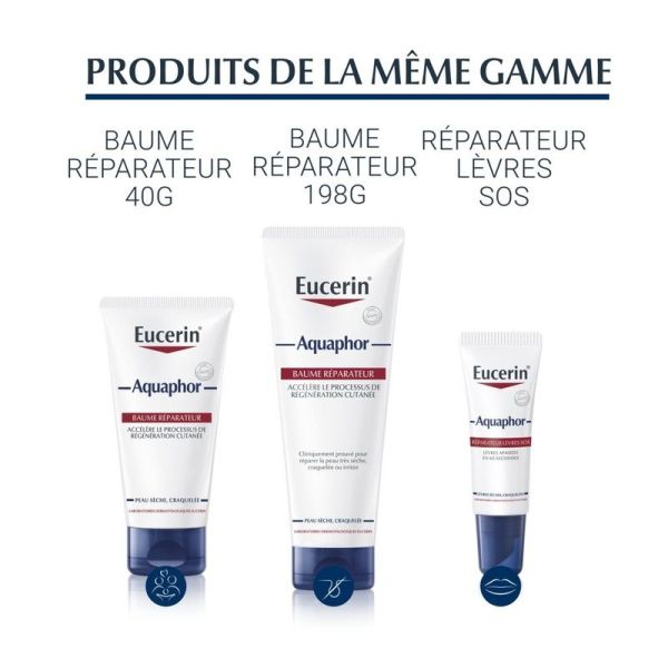 Aquaphor Baume-Spray Corps - 250ml