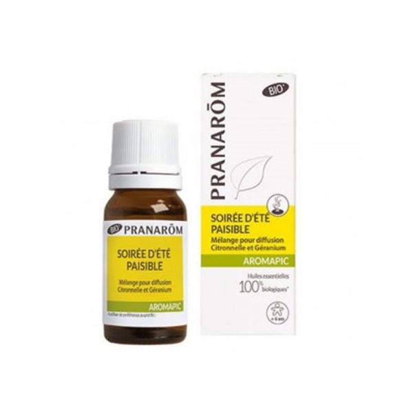 Soirée d'été paisible - 10ml